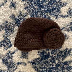 Princess Leia Baby Girl Beanie